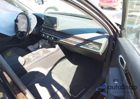 2023 Honda Civic из США, поврежденный, VIN 2HGFE1F77PH303371